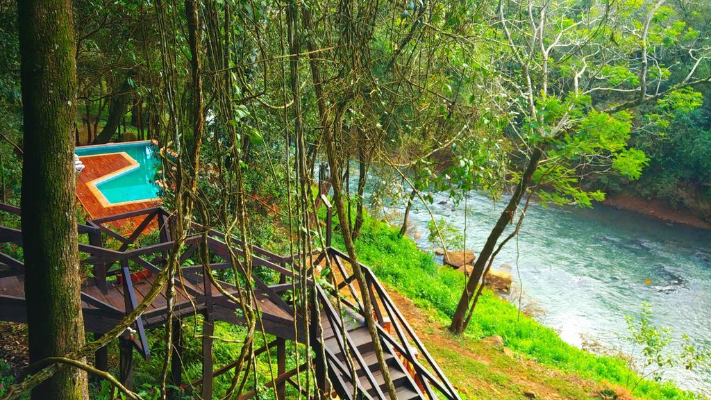 Yucuma Lodge Эль-Собербио Экстерьер фото