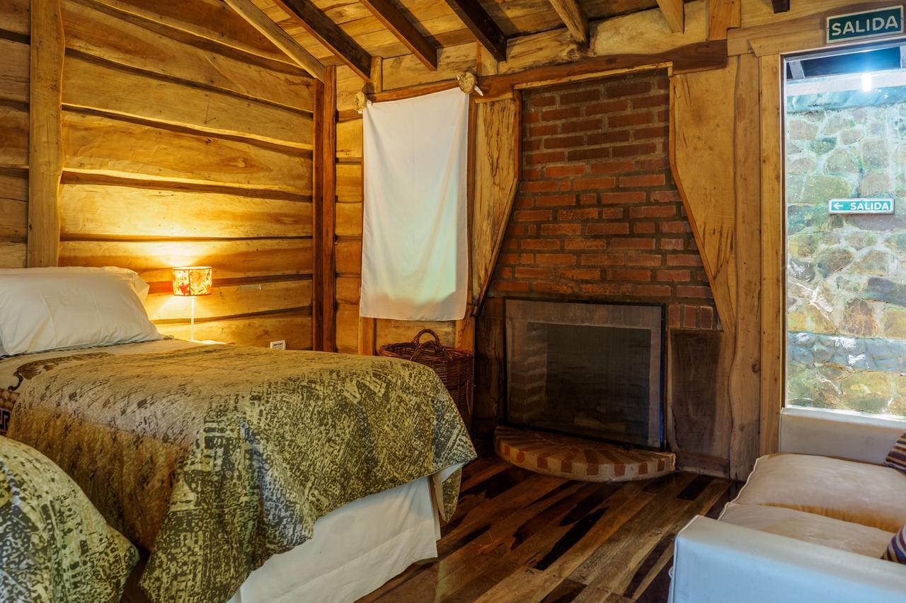 Yucuma Lodge Эль-Собербио Экстерьер фото